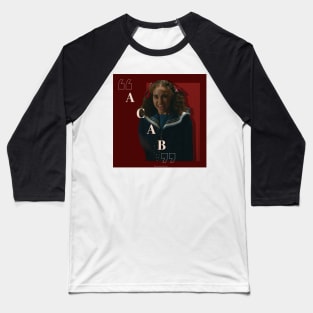 Claudia Meme Baseball T-Shirt